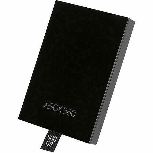 Оригинальные жёсткие диски для хбокс 360 hdd xard winchester xbox360