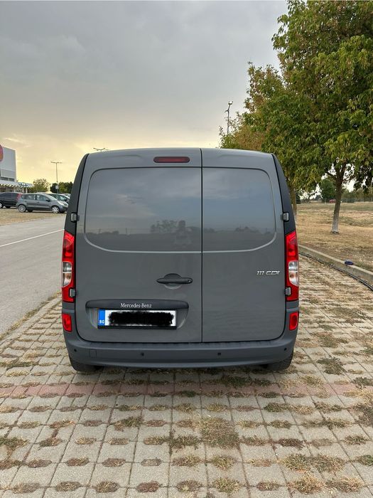 Mercedes-Benz Citan 111 1.5 DCi