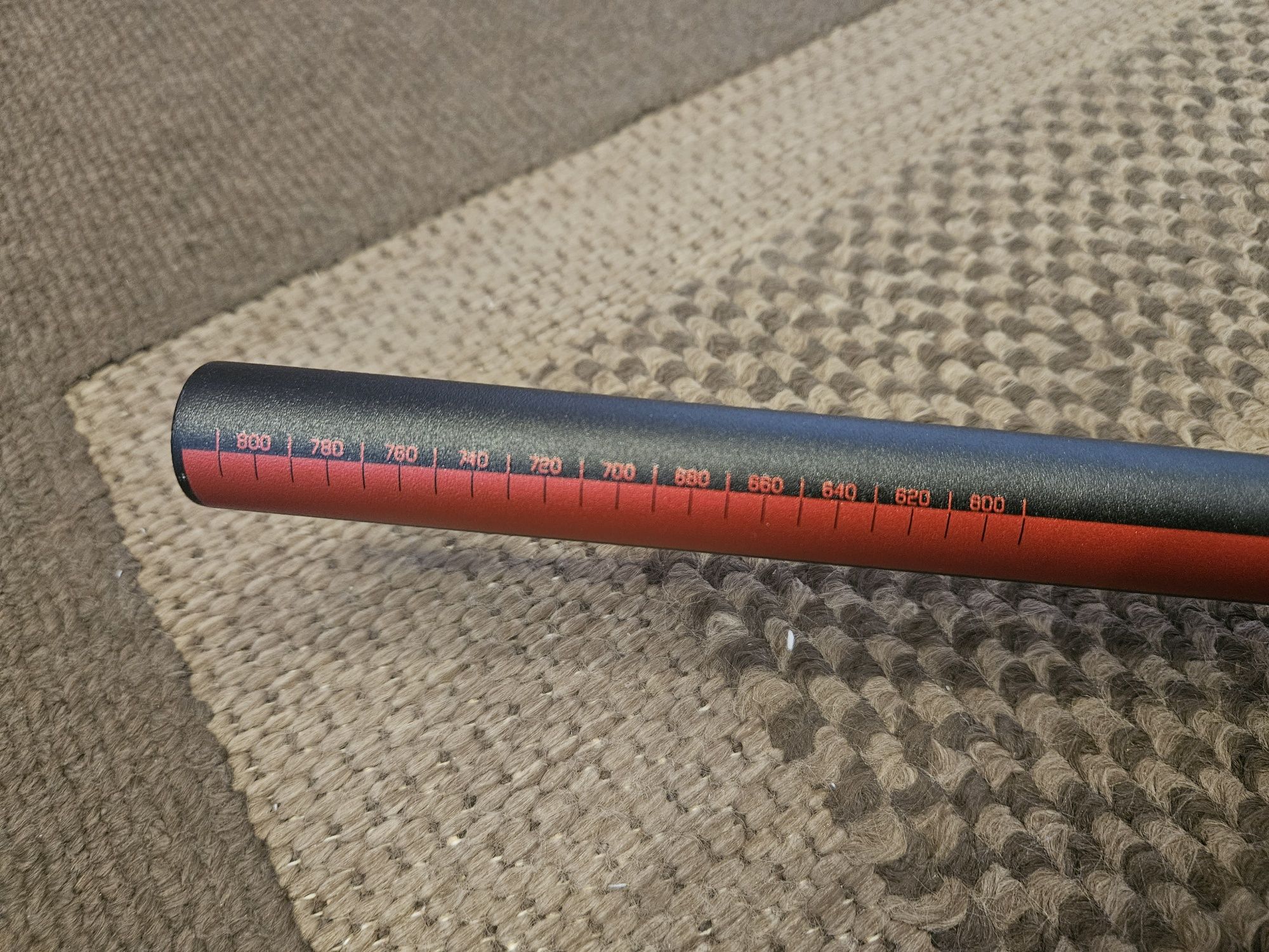 Ново кормило Answer 810 ProTaper 810mm x 31.8mm за Downhill DH Endur