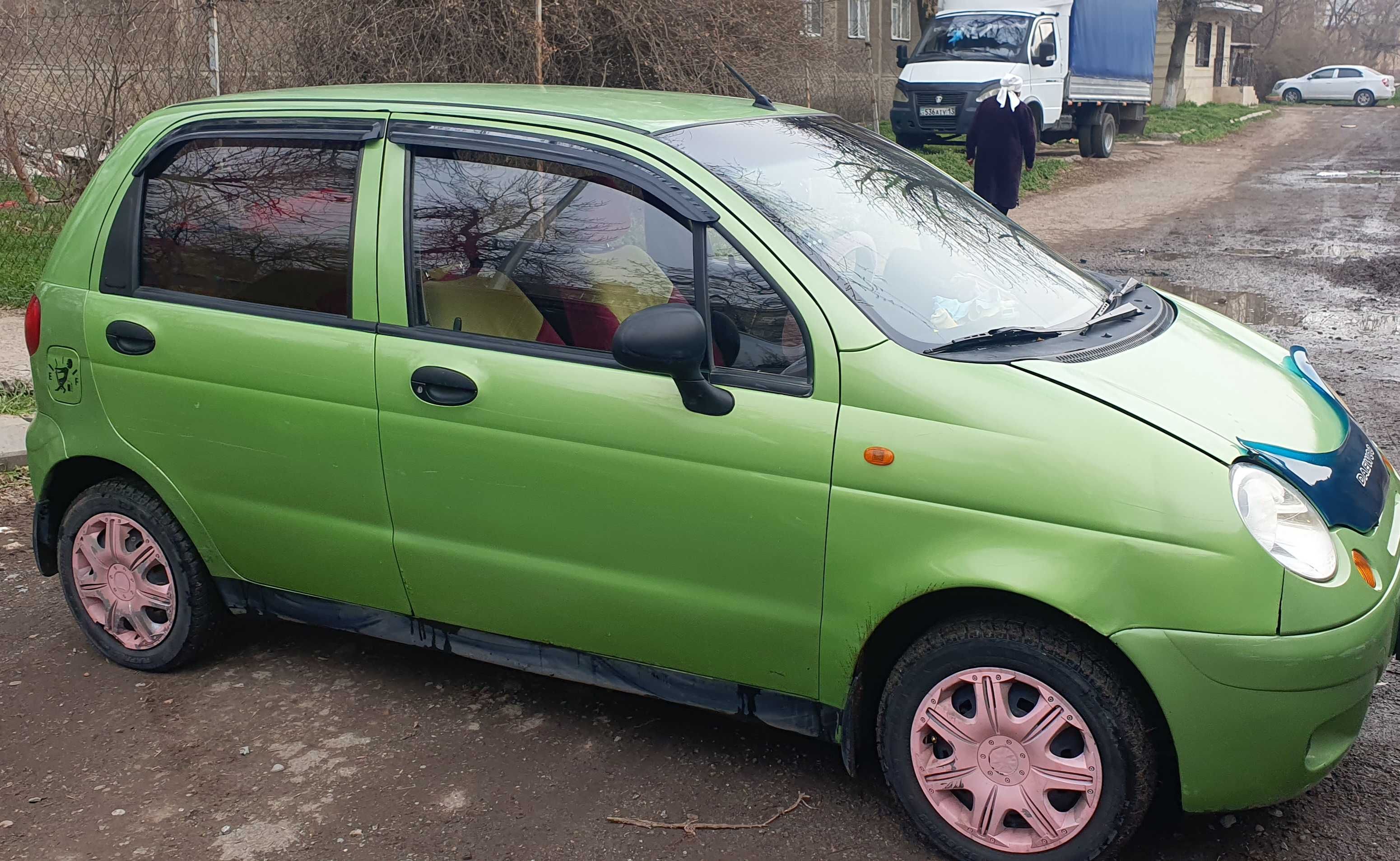 Daewoo Matiz Матиз