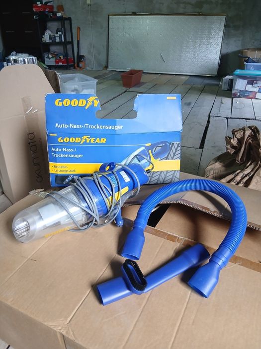 Vânzare aspirator auto Goodyear