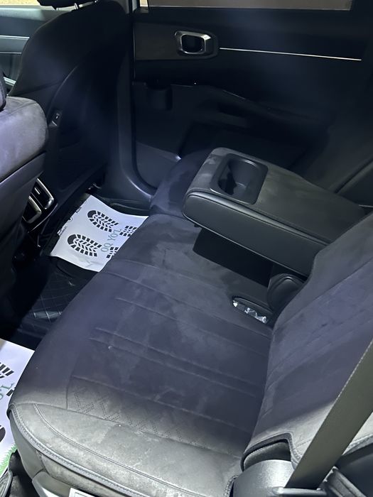 KIA Sorento 2024 SHUMKA