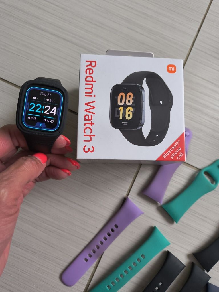 Redmi Watch 3 смарт часовник