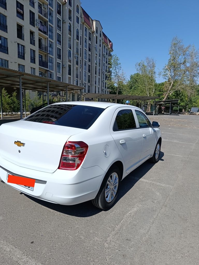 Cobalt yevro R4 2025 avtomat