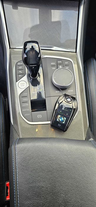 BMW G21 330e Individual M-Pachet 292 PS Hybrid Full M340i Optic