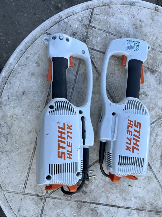 Corp stihl HLE 71K
