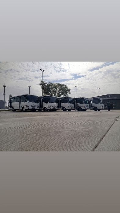 Zakaz avtobus avtobus xizmatlari