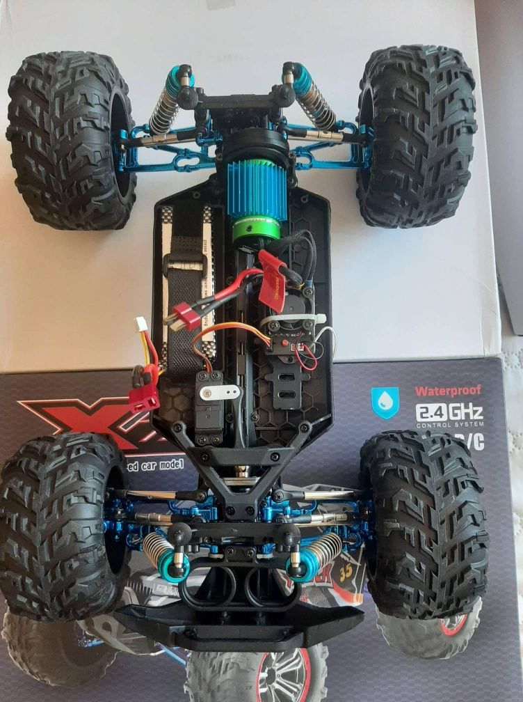 RC-Car / Количка с дистанционно