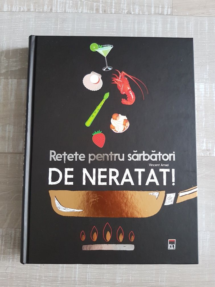 Retete pentru sarbatori de neuitat