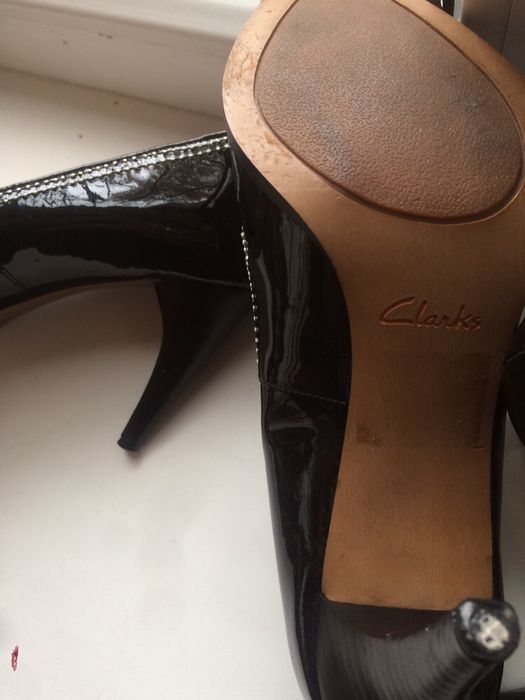 Туфли Clark’s женские состояние как новые