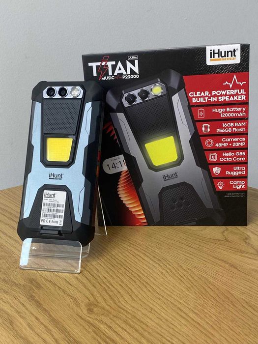 iHunt Titan Music P22000 Ultra - 256 GB - Nou
