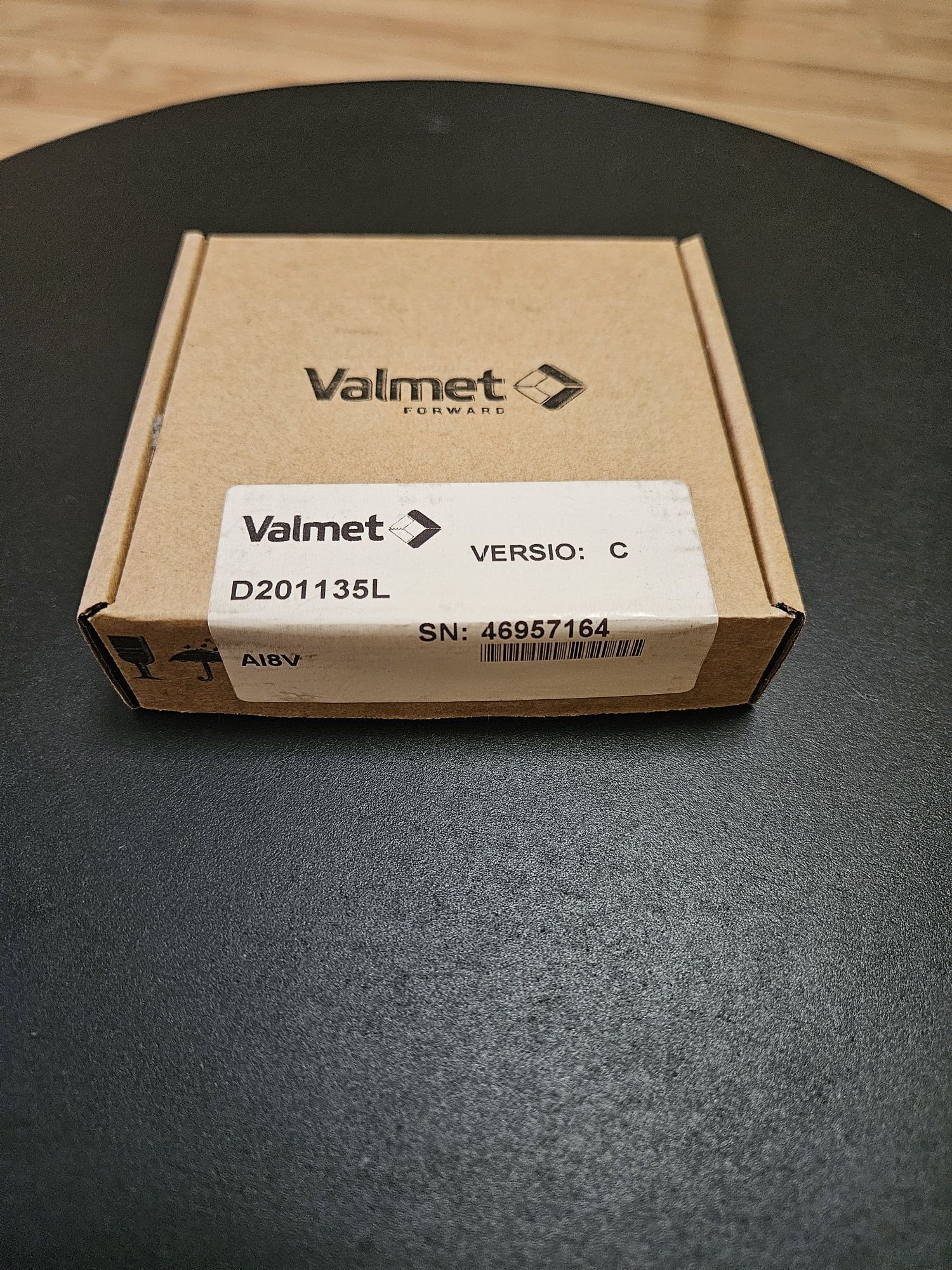 Valmet I/O модули – DI16P, DO16P, AI8V, AO4C – нови, оригинални