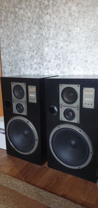 Колонки Кливер 150АС-009 и Кливер 75АС-001