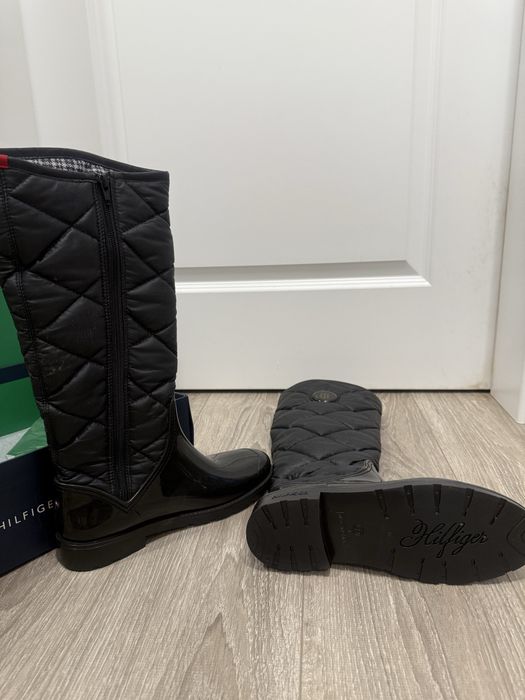 Vand cizme Tommy Hilfiger 39