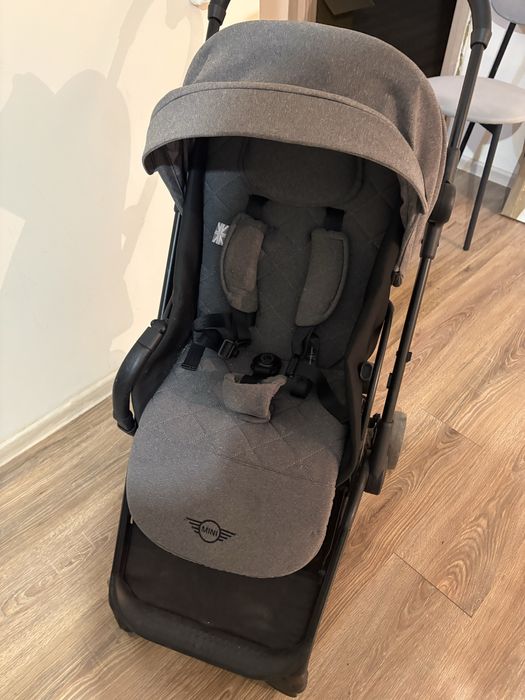 Продам коляску Easywalker Mini buggy tern