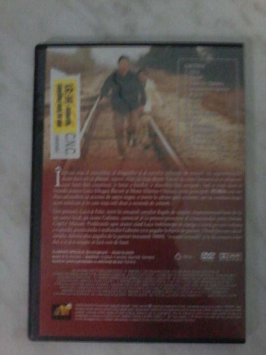 Vand DVD cu film romanesc