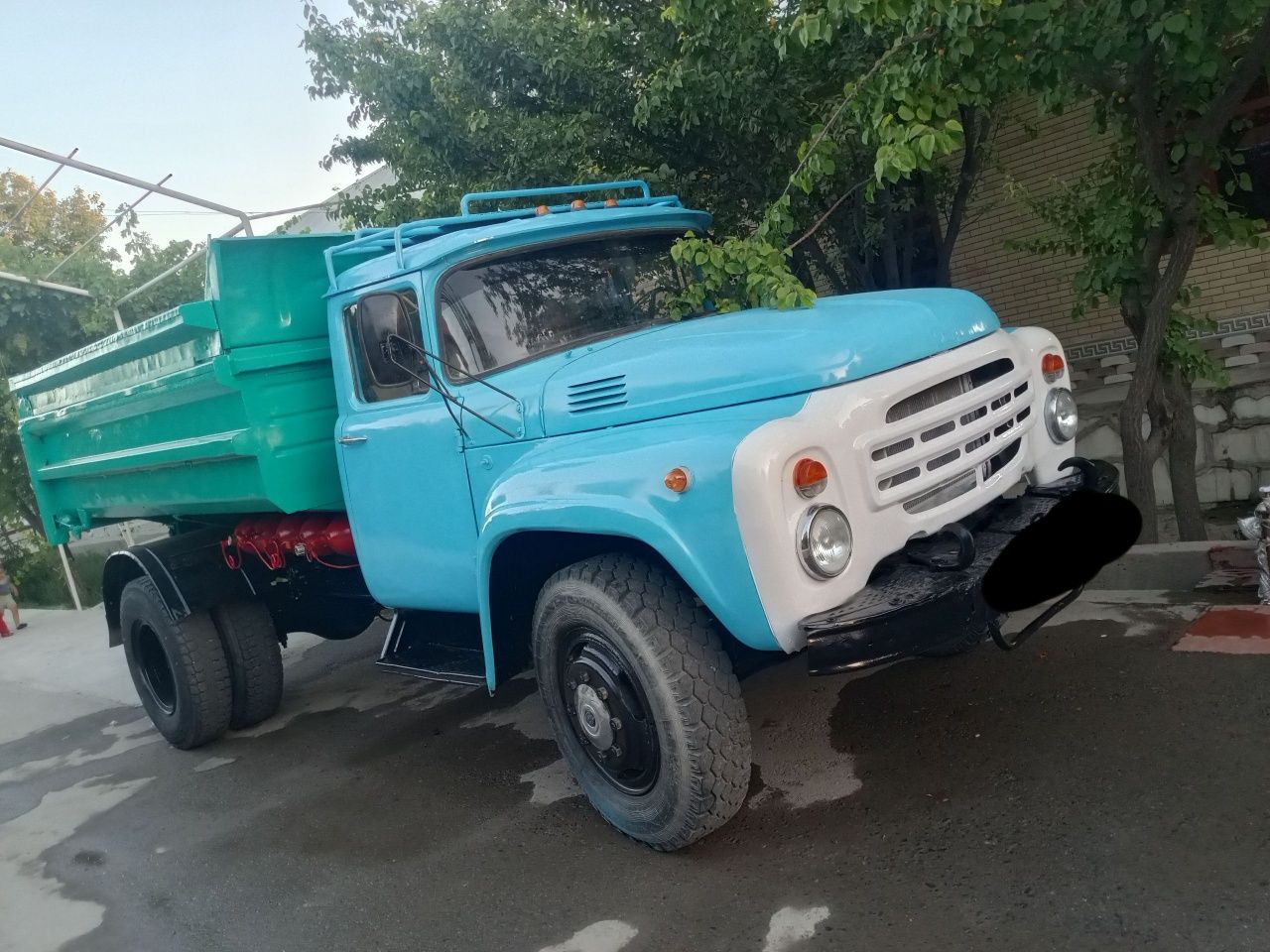 Zil sotiladi zòr xolatda