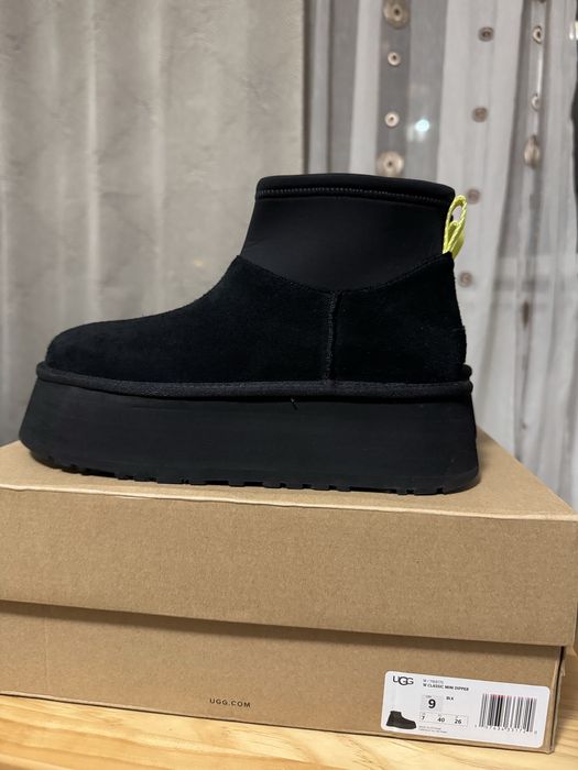 Ugg clasic mini dipper