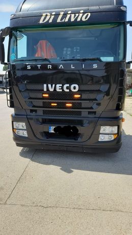 Iveco Stralis 450 euro5 Mega