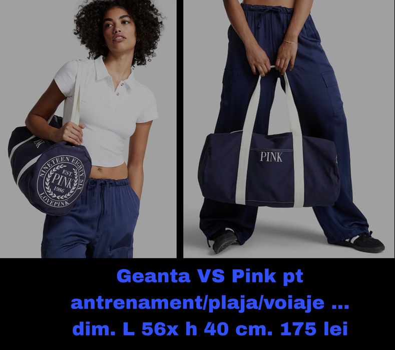 Geanta portofel Victoria's Secret