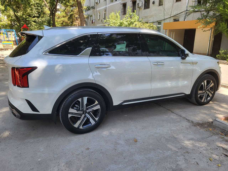 Kia Sorento 3.5 motor