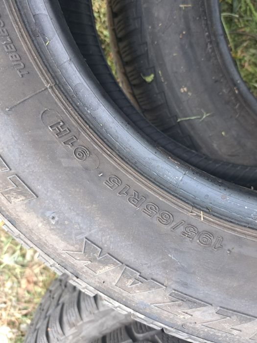 Vand cauciuguri iarna