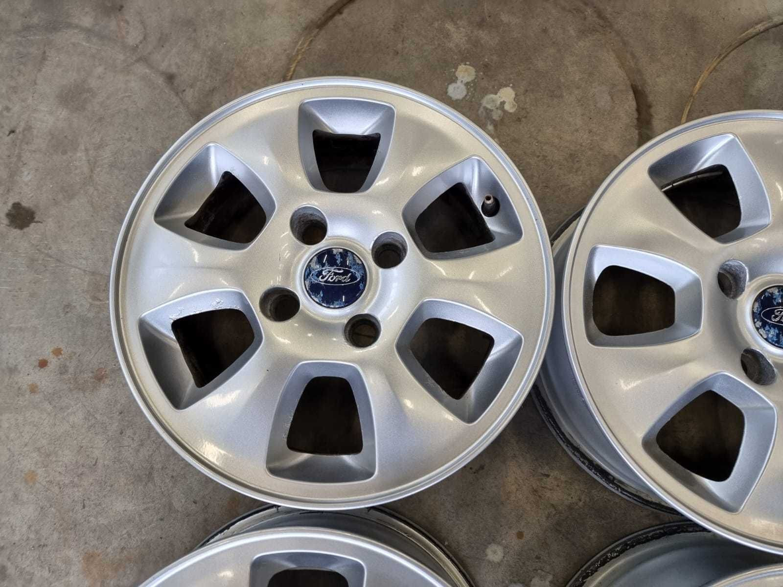 Jante R14 4x108 ORIGINALE FORD FIESTA,B-Max,EcoSport,Focus,KA,Fusion