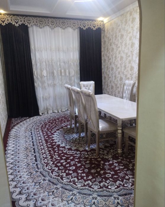 Чиланзар 1 квартал , 2х комнатная