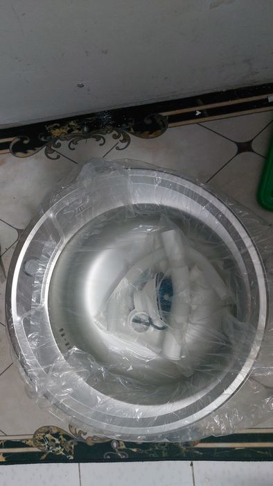 Кухонный мойка нержавейка