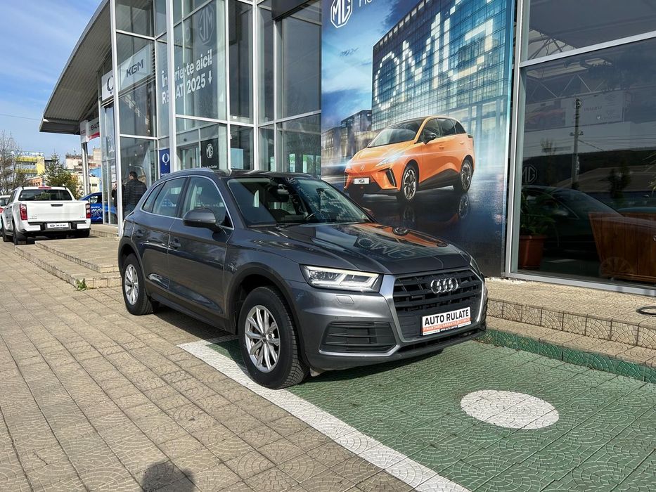 Audi Q5 Audi Q5 2.0 TDI Quattro S-tronic Euro 6 Garanție 3 ani Finanțare