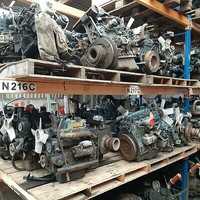 Motor Kubota , Deutz, Yanmar, Lister , Mitsubishi dezmembrari