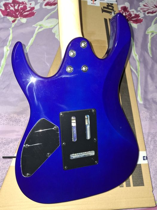 Електрическа китара ibanez GRX70QA-TBB