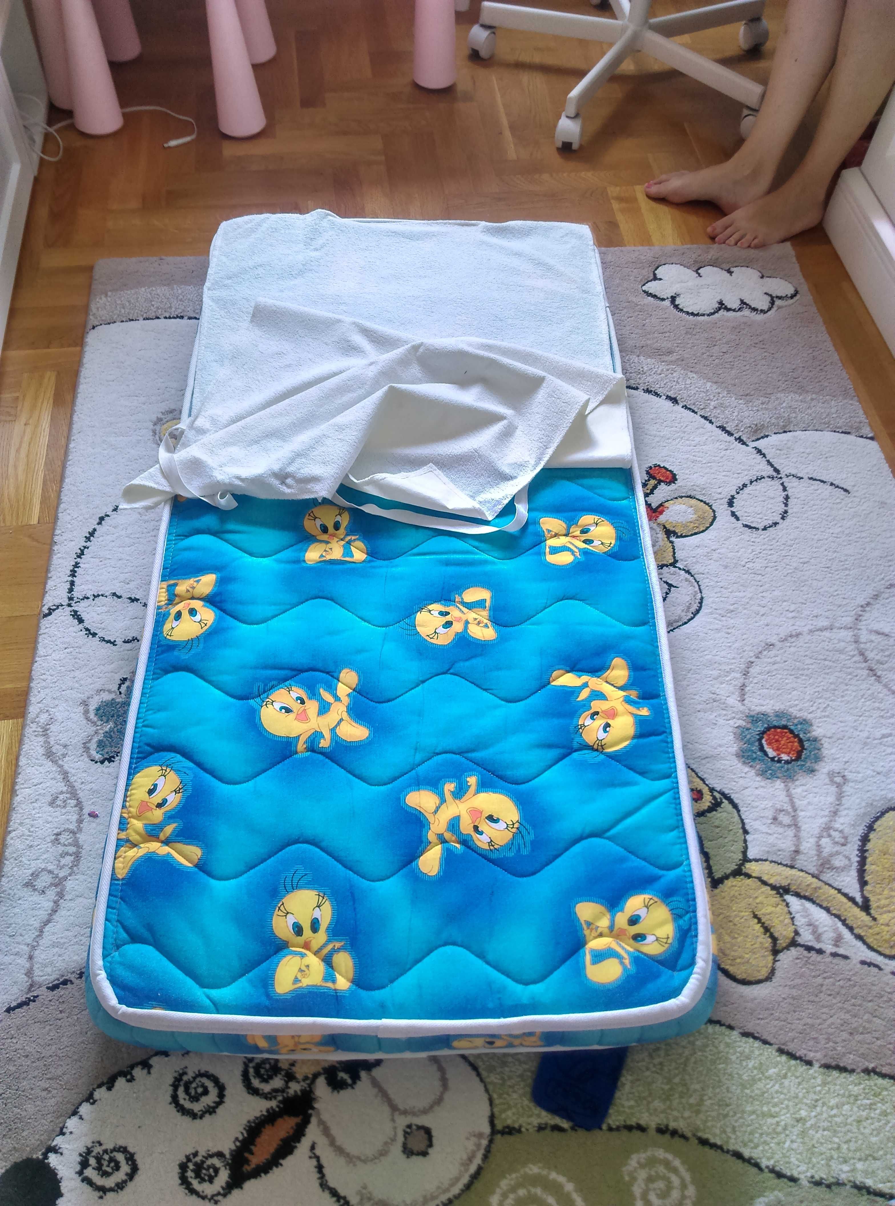 Бебешко легло с матрак и обиколник