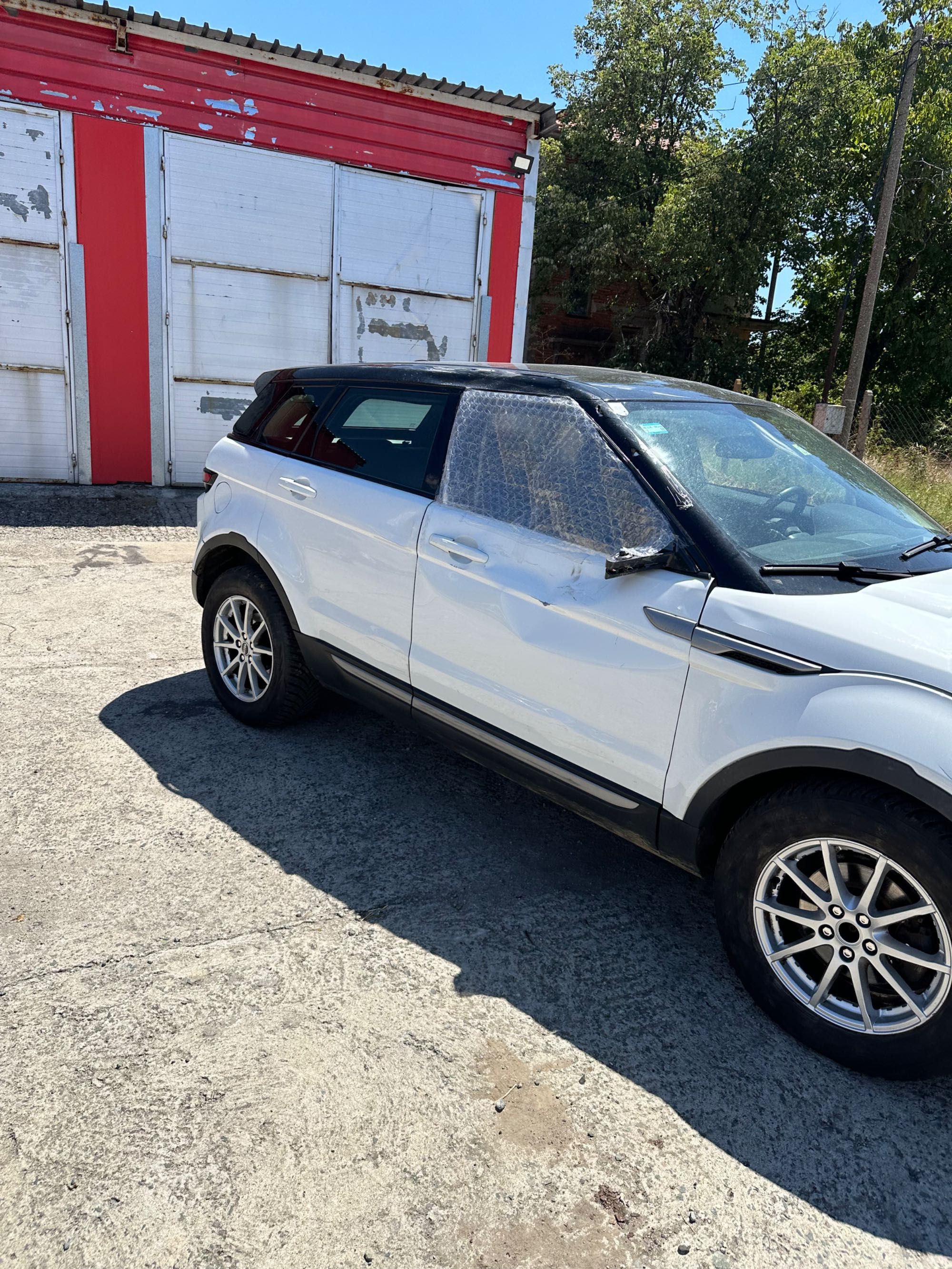Range rover land rover evoque 2.2 190кс 2015г рендж ровър евок