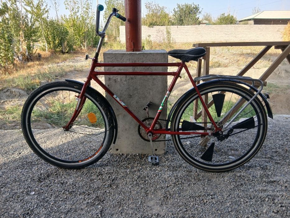 Velosiped 28 sotiladi
