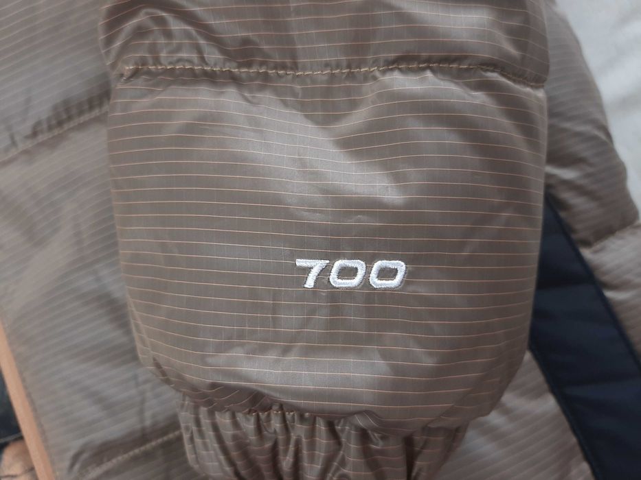 The North Face Diablo - Оригинално мъжко яке с пух размер M-L