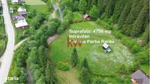 Teren Intravilan 4756 mp Campulung Moldovenesc - Aproape de Partia Rar