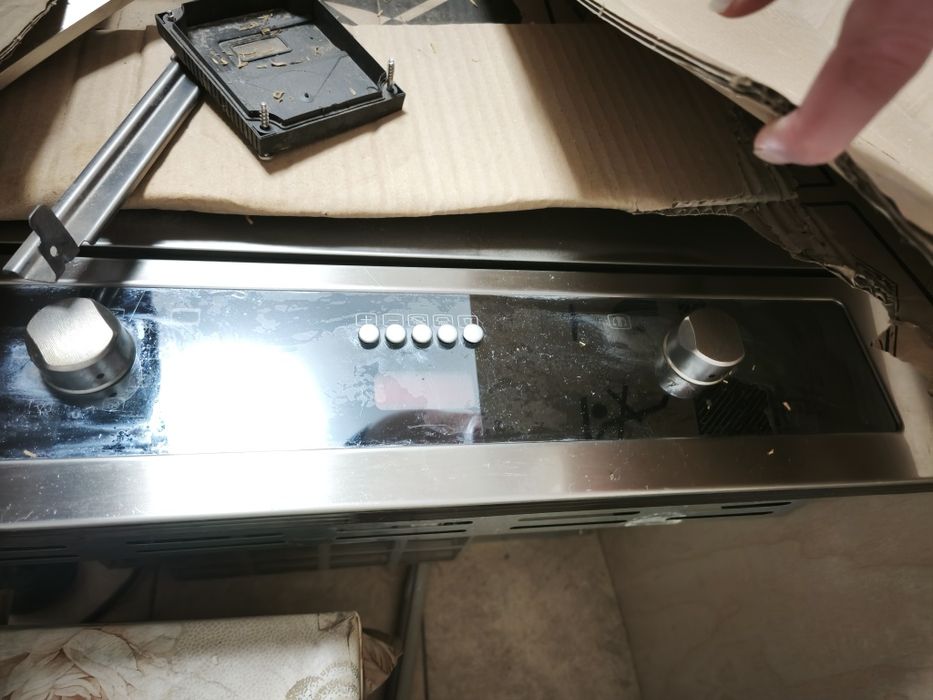 Духовой шкаф бу или на запчасти