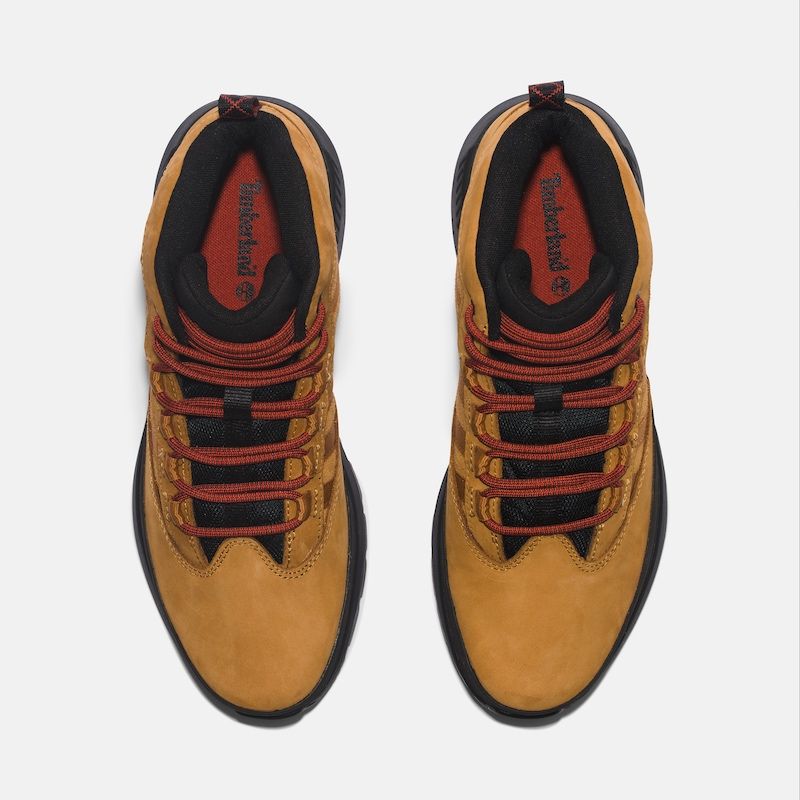 Timberland Euro Hiker ОРИГИНАЛНИ мъжки обувки/кубинки - 42/27см