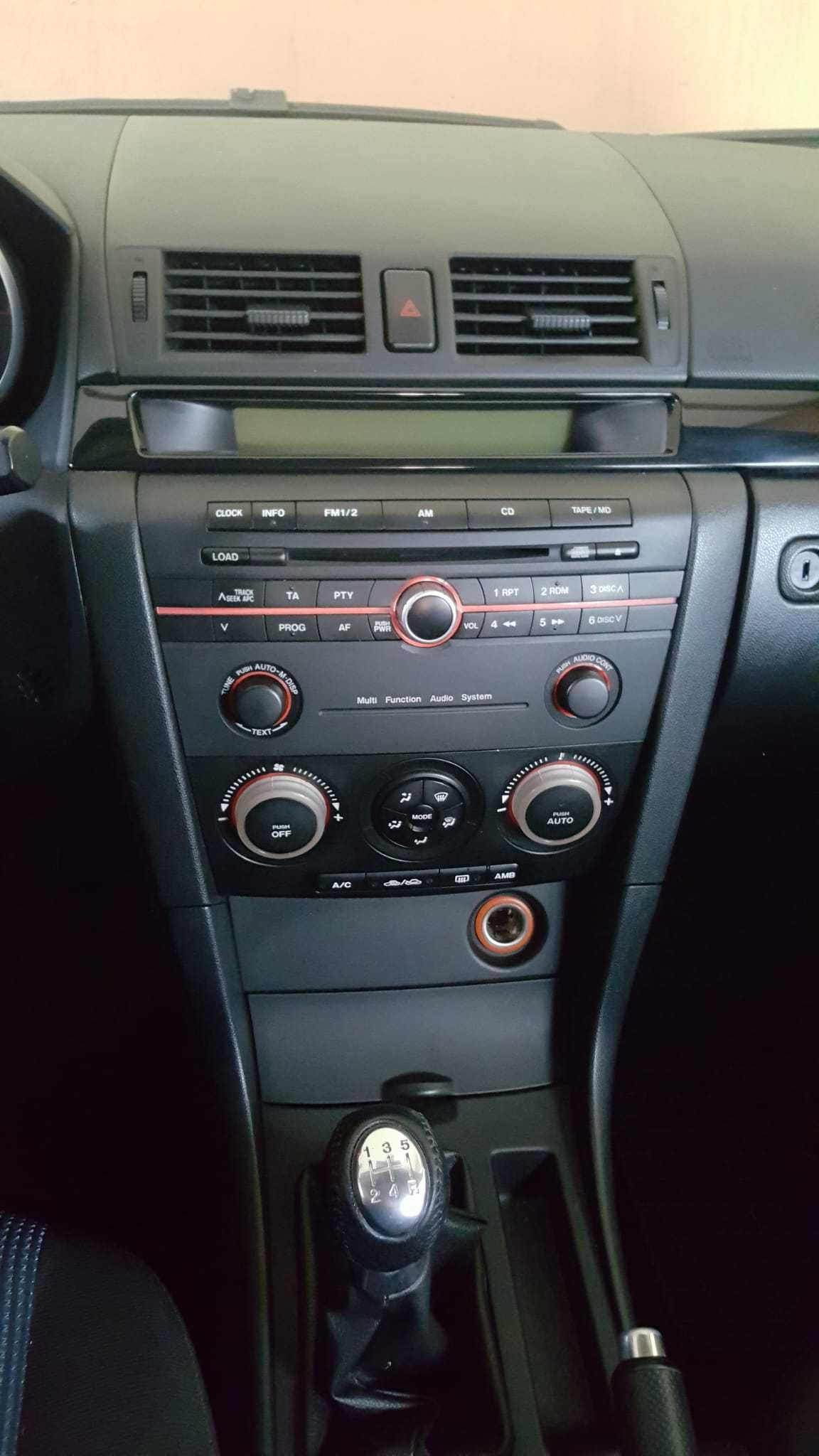 Vand Mazda3 hatchback 2004
