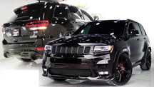 Grand Cherokee SRT body kit 2014-2020