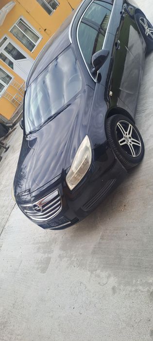 Piese opel insignia 2.0 diesel An 2010 cod motor A20DTJ Motor cu proba