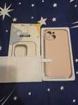 Husa pentru iPhone 13, 14 +2 foli de silicon