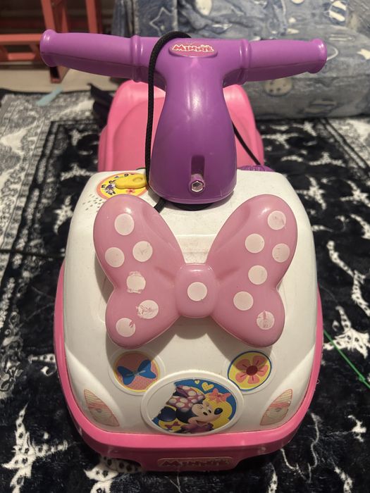 Trotineta minie mouse