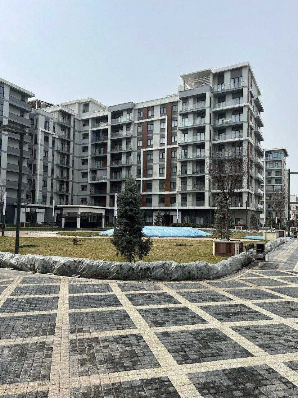Tashkent City - Gardens | 5-комн Дуплекс , Кобробка 260 м²