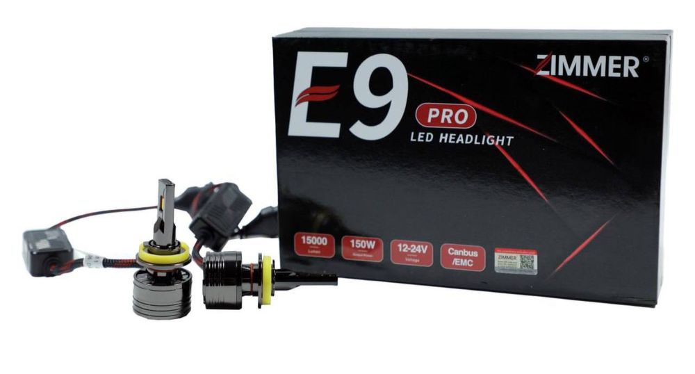 Zimmer Led E8 E9 Pro (Original new!)