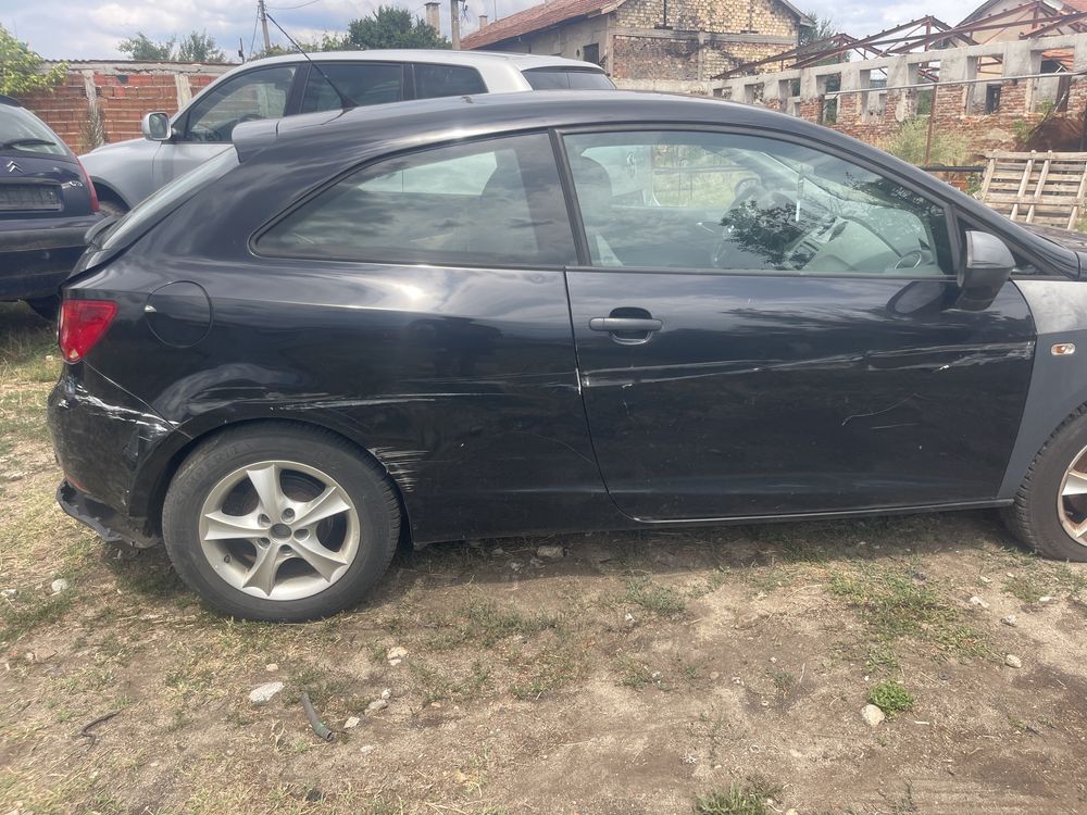 Сеат ибиза на части 1.2 seat ibiza 6j na chasti