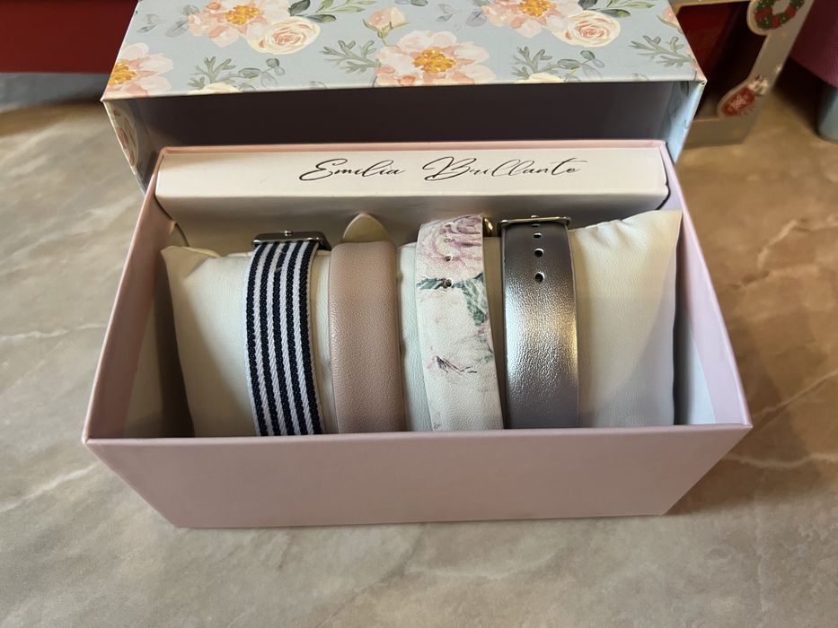 Комплект сменяеми каишки за часовник