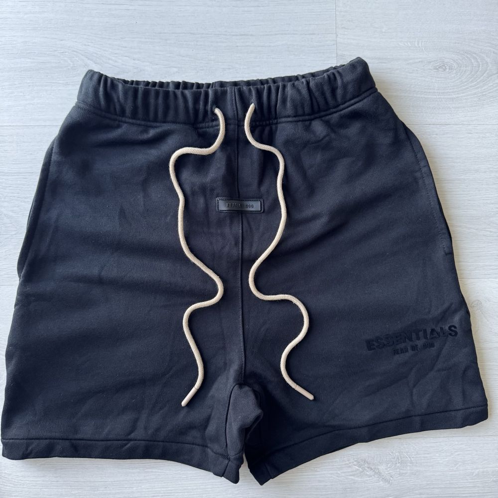Compleu essentials negru