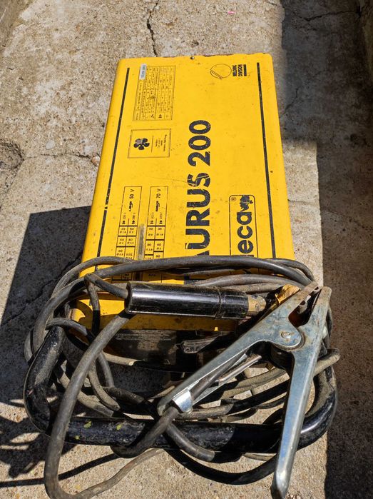 голямо заваръчно устройство